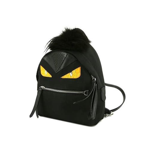 bag bugs fendi ring|fendi bag bugs monster backpack.